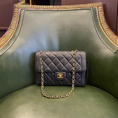 sac chanel authentique